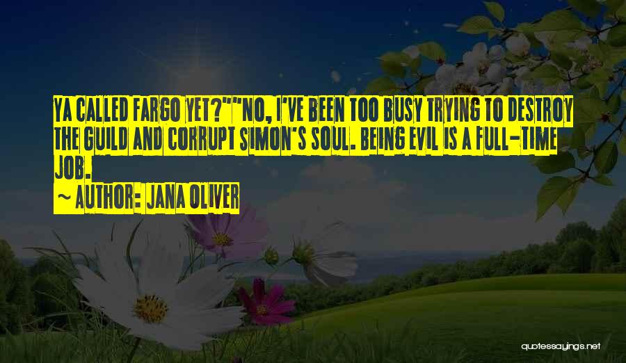 Marc And Angel Hack Quotes By Jana Oliver
