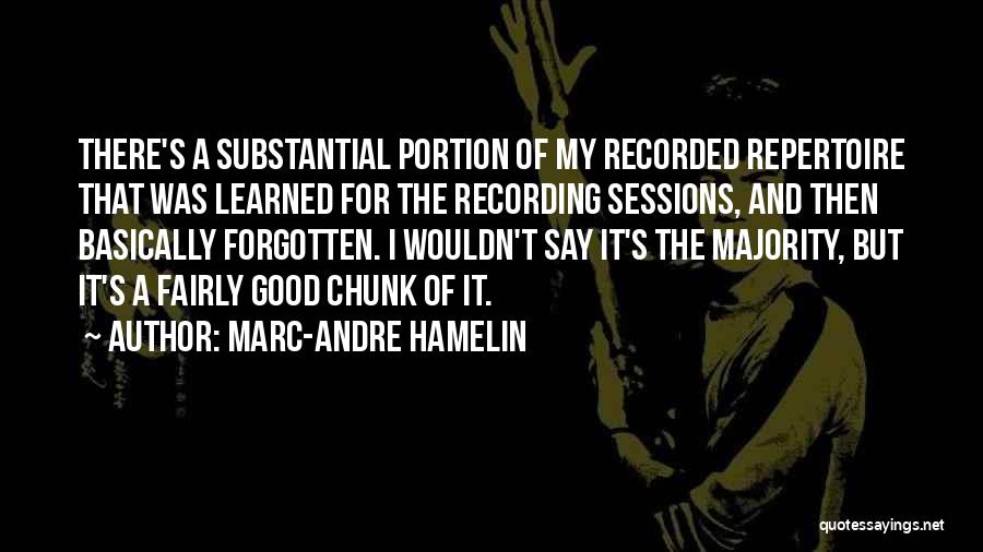 Marc-Andre Hamelin Quotes 420831