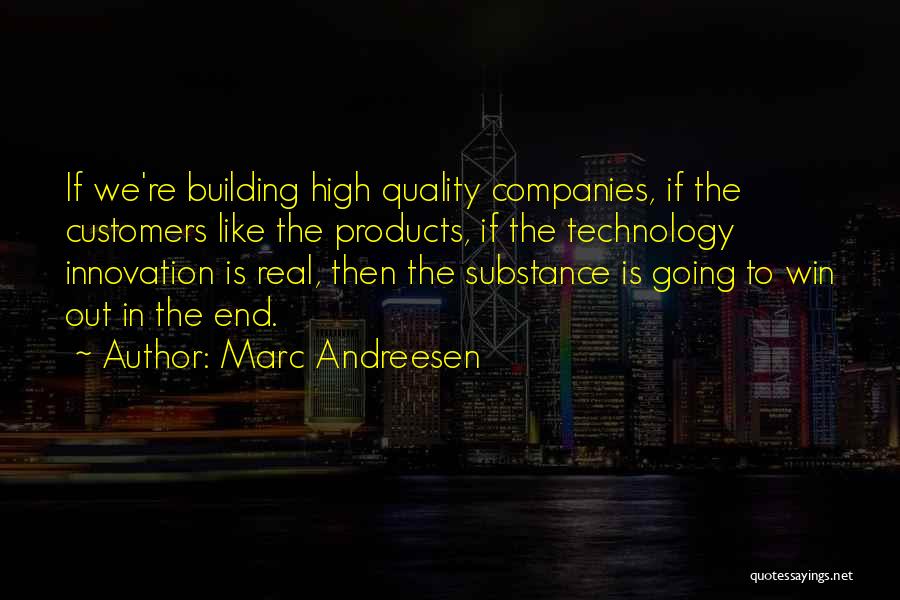 Marc Andreesen Quotes 1946741