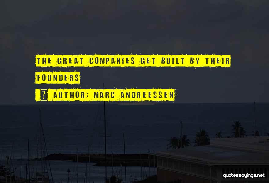 Marc Andreessen Quotes 1069844