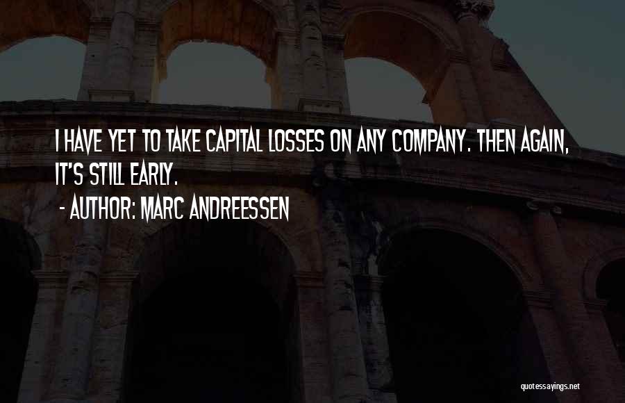 Marc Andreessen Quotes 1261295