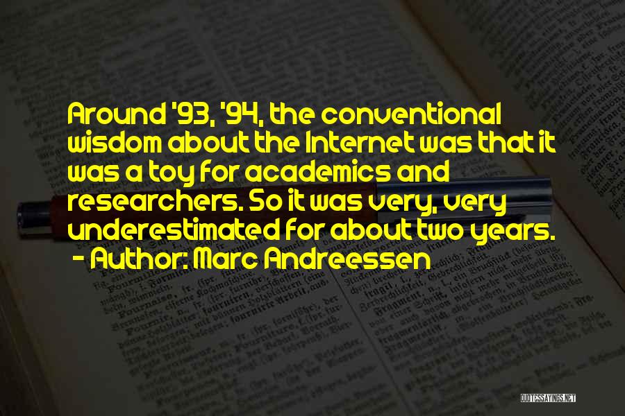 Marc Andreessen Quotes 1334744