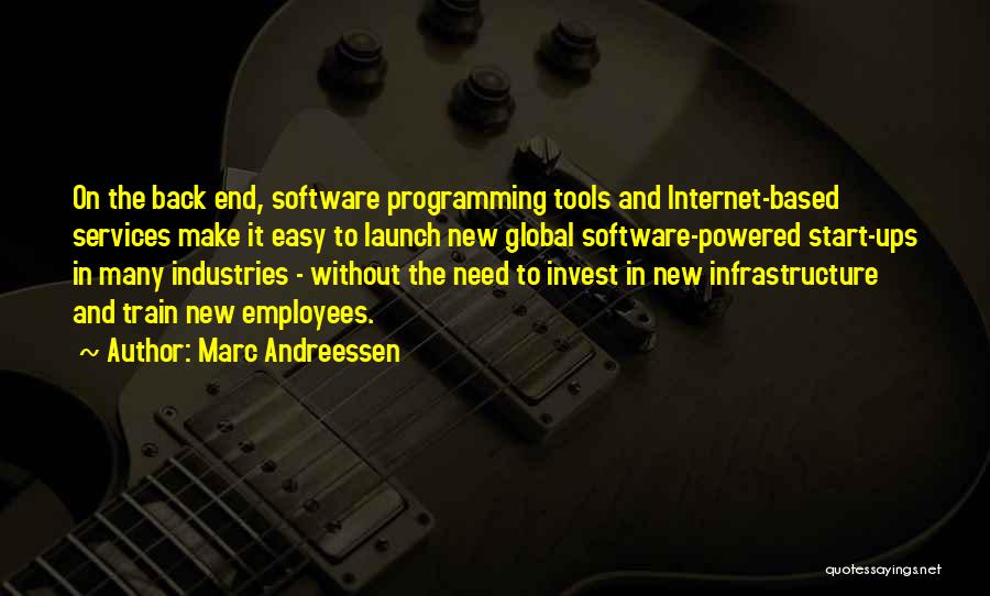 Marc Andreessen Quotes 1413256