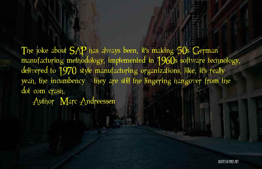 Marc Andreessen Quotes 1661102