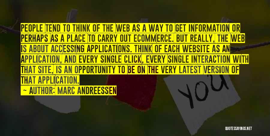 Marc Andreessen Quotes 1665978