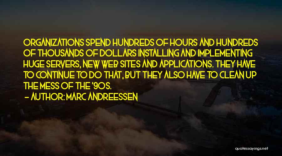 Marc Andreessen Quotes 1731650