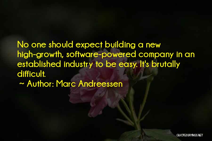 Marc Andreessen Quotes 486928