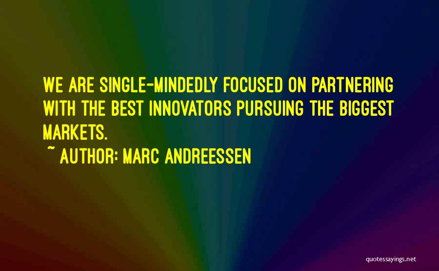 Marc Andreessen Quotes 715188
