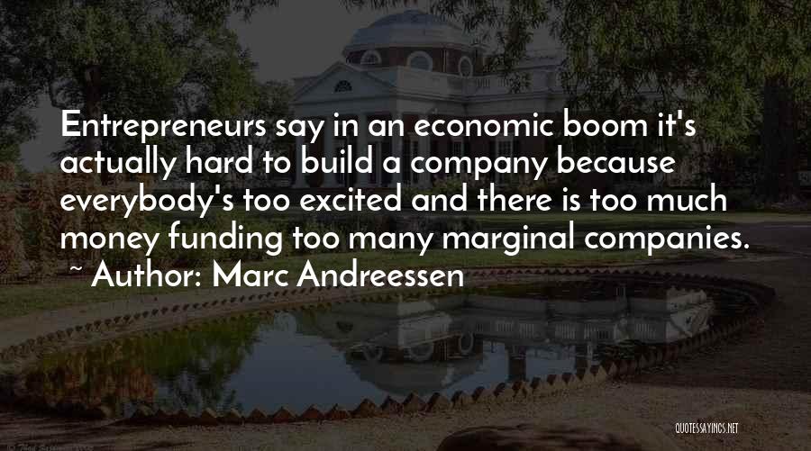 Marc Andreessen Quotes 864315