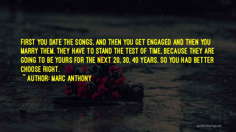 Marc Anthony Quotes 2187819