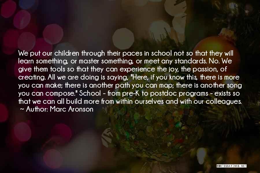 Marc Aronson Quotes 898407