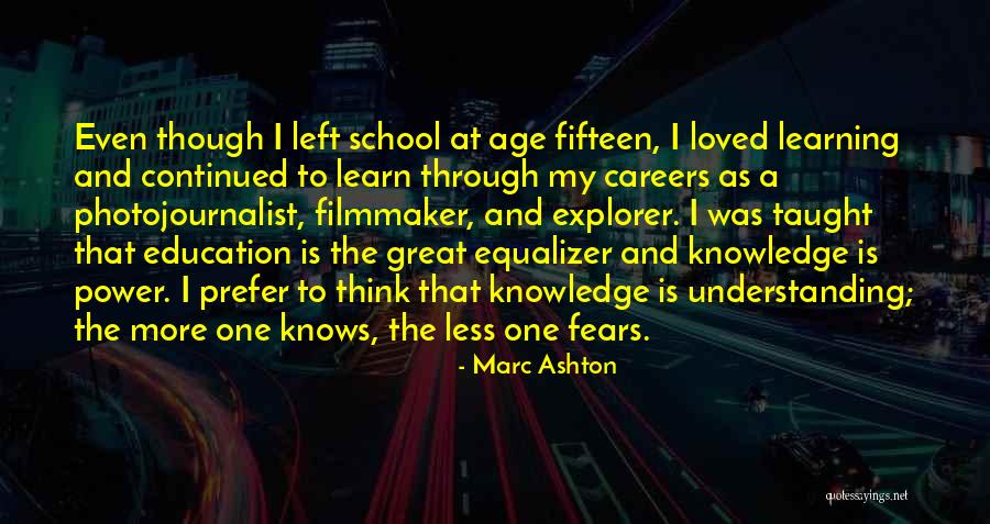Marc Ashton Quotes 1773885 Marc Ashton Quotes 1773885