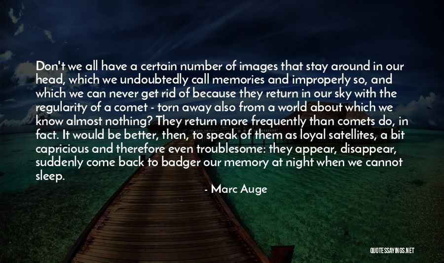 Marc Auge Quotes 2191795 Marc Auge Quotes 2191795