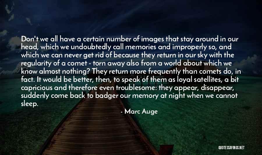 Marc Auge Quotes 2191795