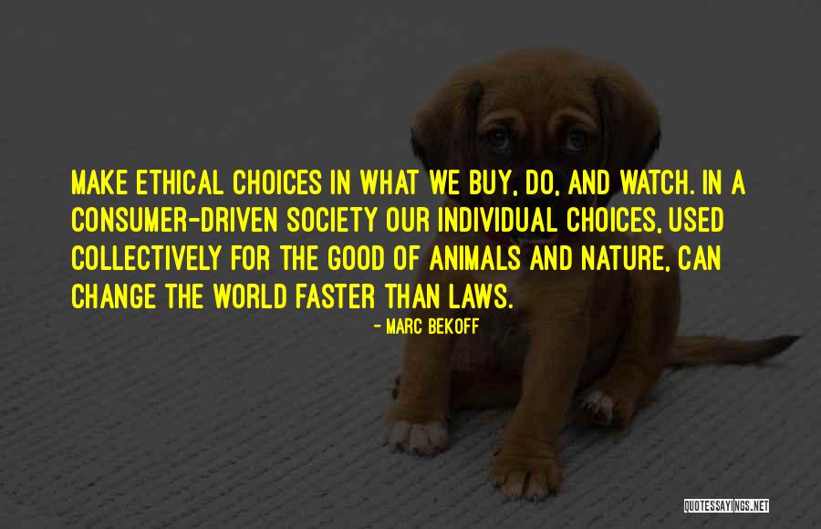 Marc Bekoff Quotes 203196 Marc Bekoff Quotes 203196