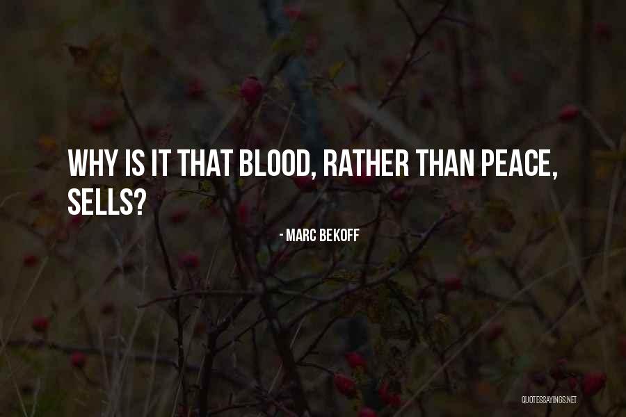 Marc Bekoff Quotes 2268129 Marc Bekoff Quotes 2268129