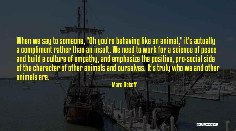 Marc Bekoff Quotes 229376 Marc Bekoff Quotes 229376