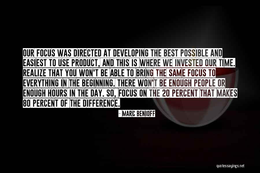 Marc Benioff Quotes 1179433