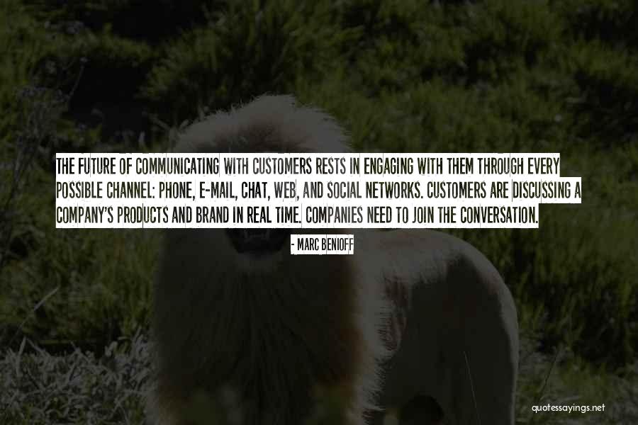 Marc Benioff Quotes 1337925 Marc Benioff Quotes 1337925