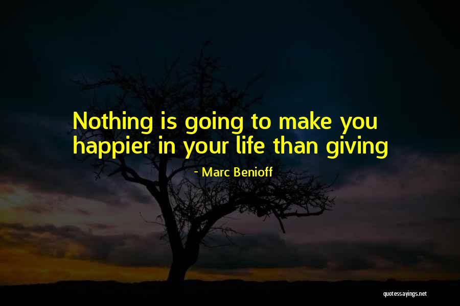 Marc Benioff Quotes 1542224 Marc Benioff Quotes 1542224