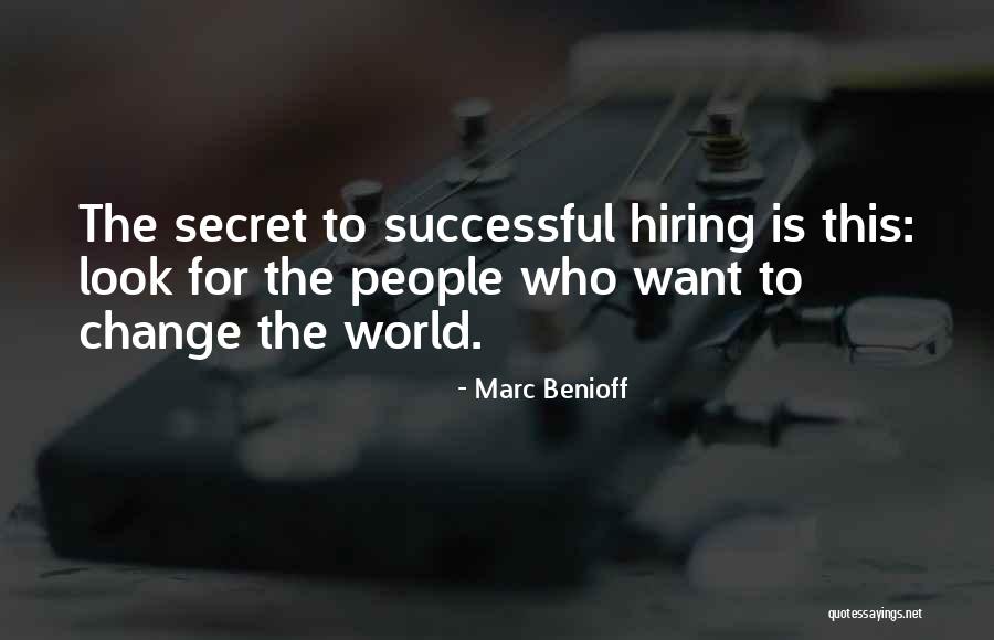 Marc Benioff Quotes 1590267