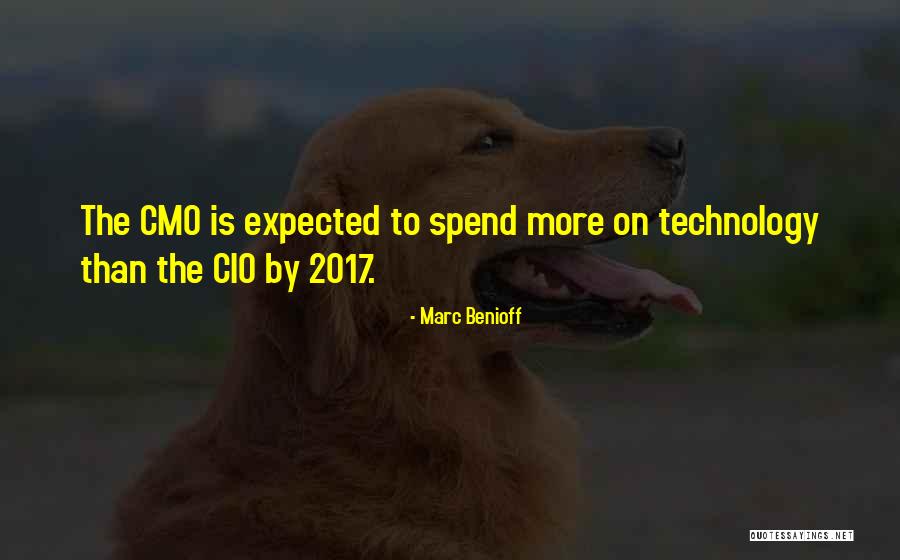 Marc Benioff Quotes 2008370 Marc Benioff Quotes 2008370