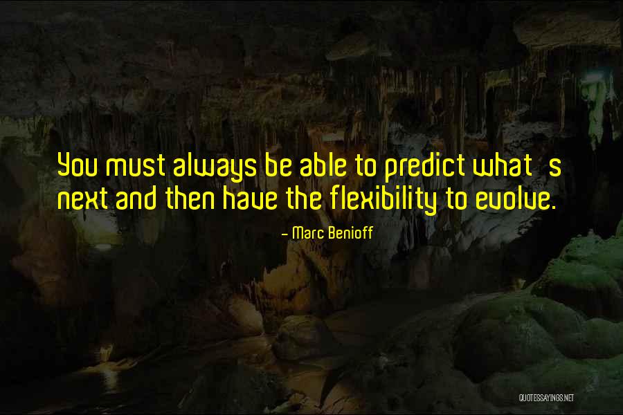 Marc Benioff Quotes 2044868 Marc Benioff Quotes 2044868