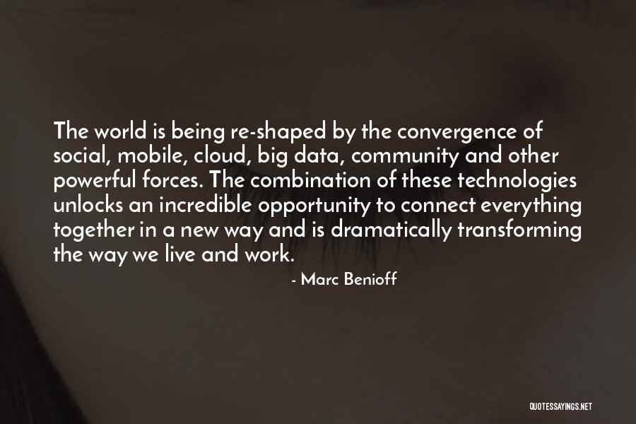 Marc Benioff Quotes 2122907