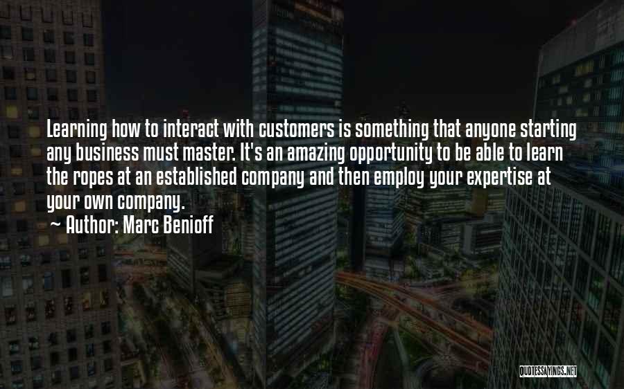 Marc Benioff Quotes 949609