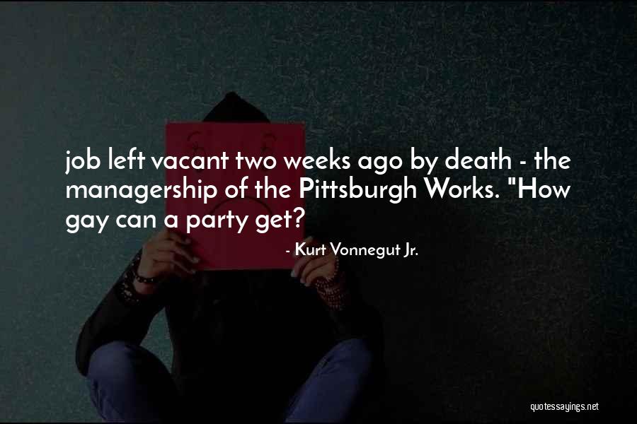 Marc Bernard La Muerte De La Bien Amada Quotes By Kurt Vonnegut Jr. Marc Bernard La Muerte De La Bien Amada Quotes By Kurt Vonnegut Jr.