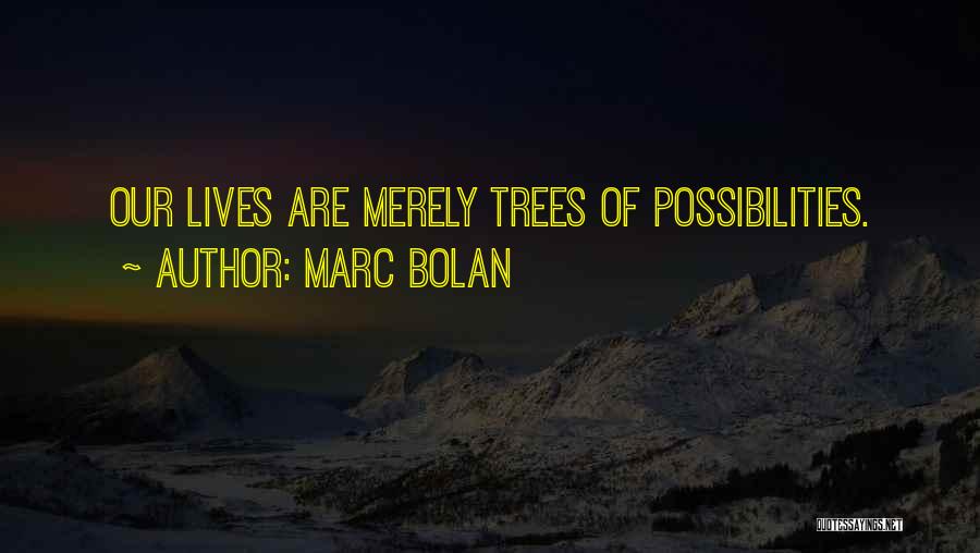 Marc Bolan Quotes 1903581