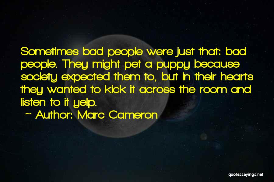 Marc Cameron Quotes 1277371