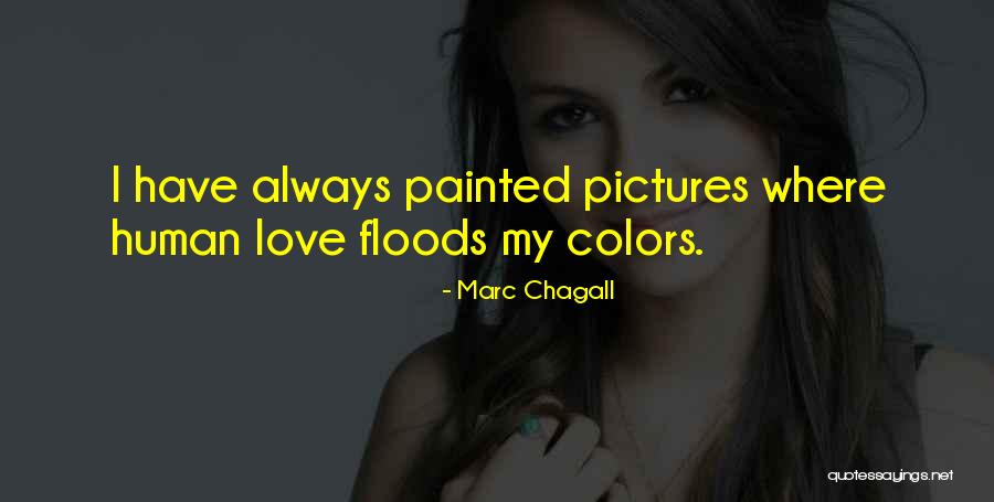 Marc Chagall Quotes 1034865