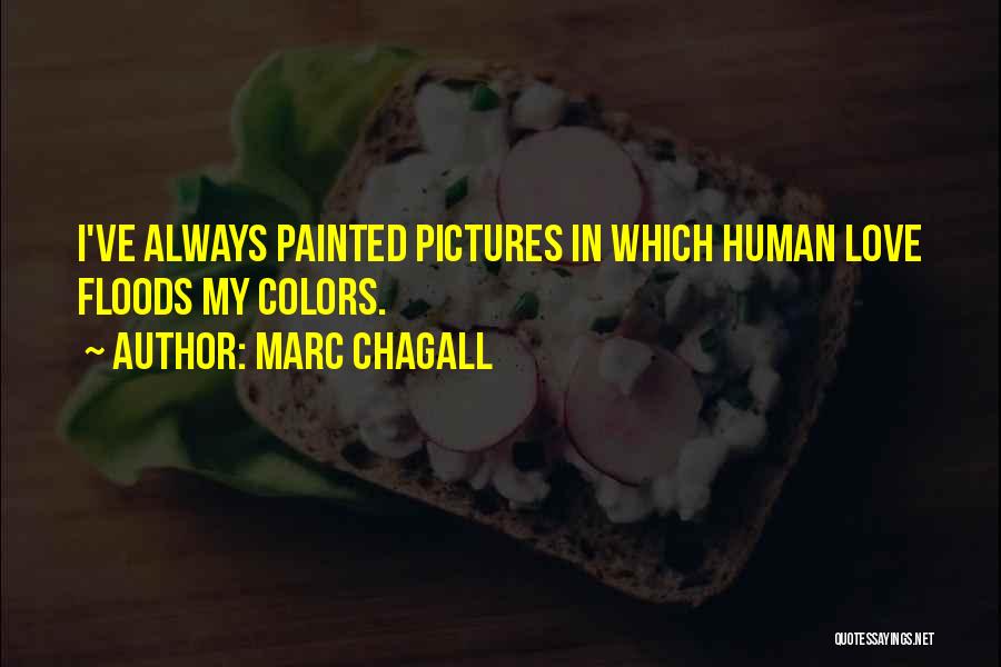 Marc Chagall Quotes 1196867
