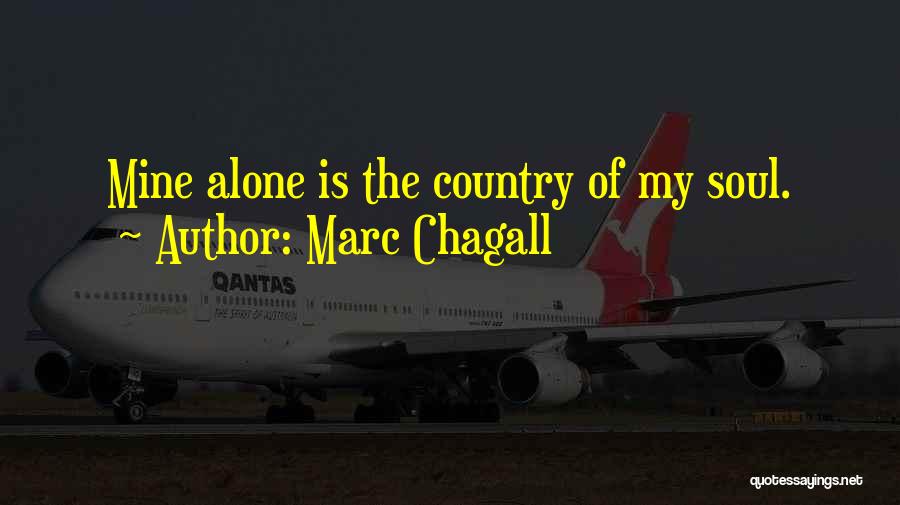 Marc Chagall Quotes 1226299