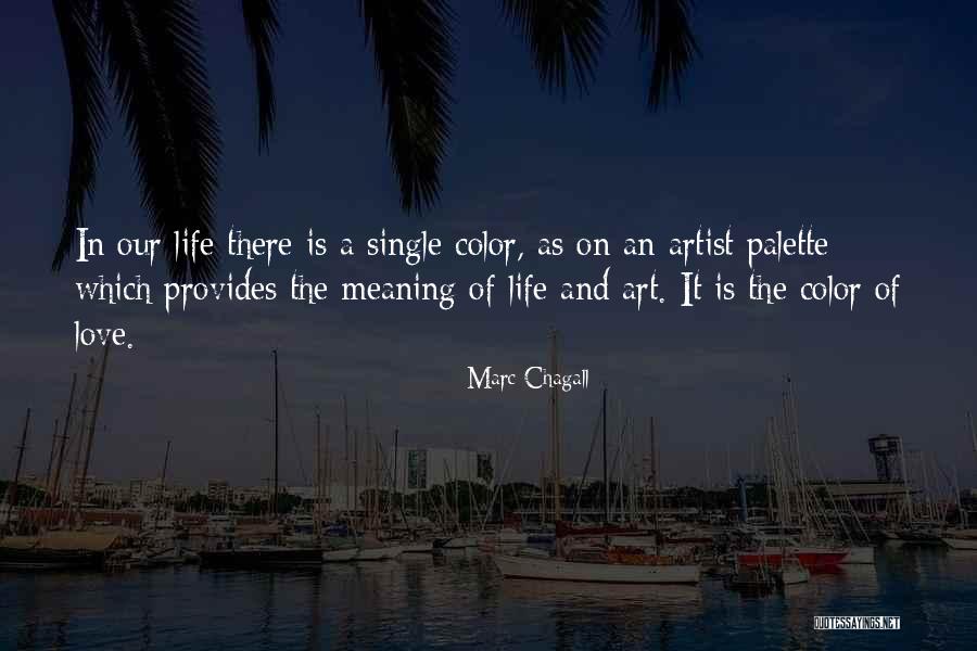 Marc Chagall Quotes 1587162