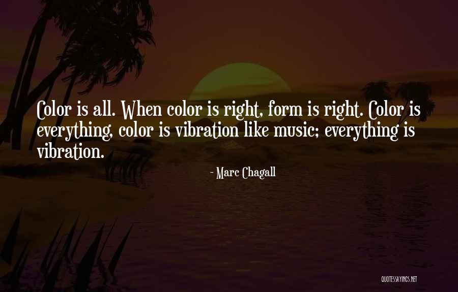 Marc Chagall Quotes 360582