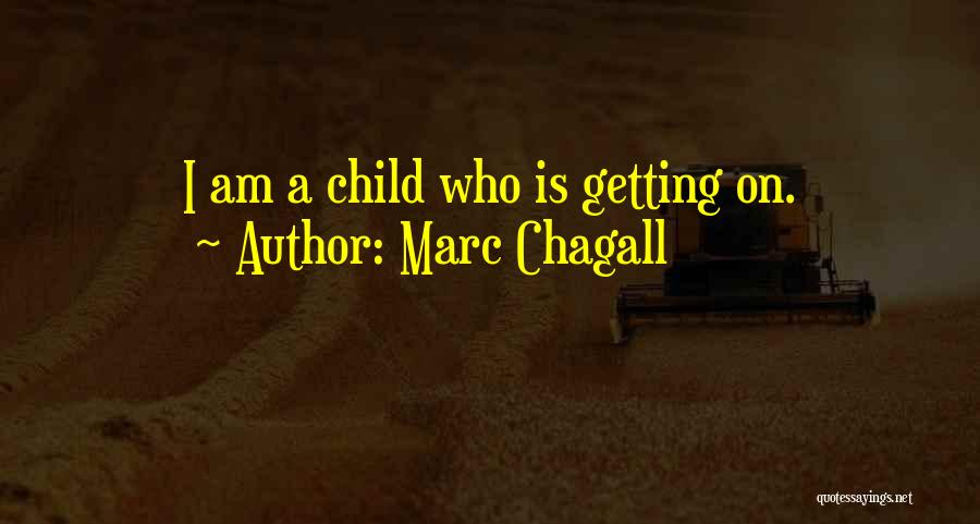 Marc Chagall Quotes 515419