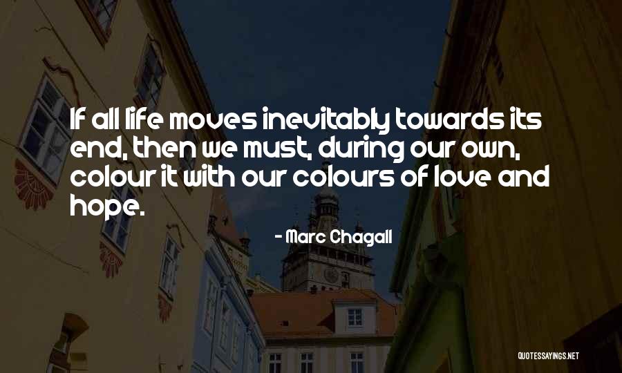 Marc Chagall Quotes 606778