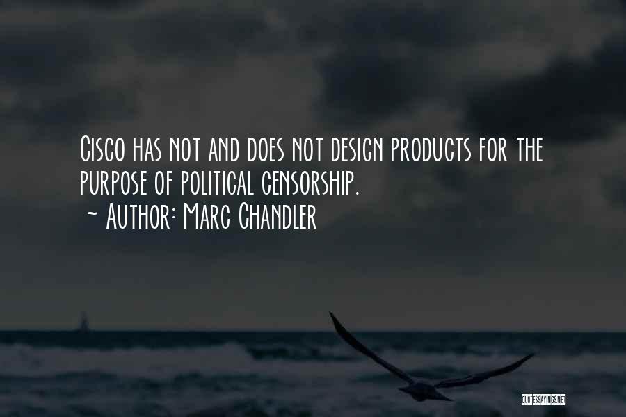 Marc Chandler Quotes 1327199