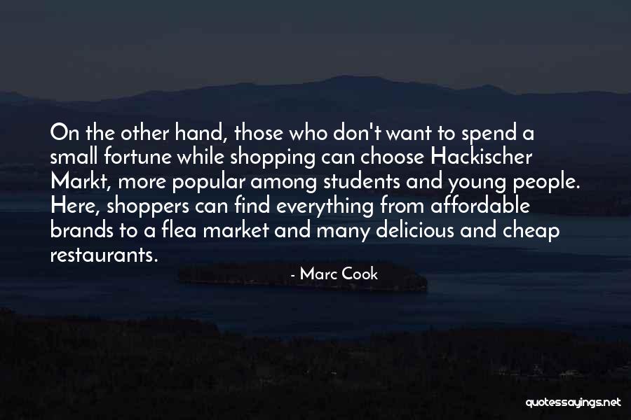 Marc Cook Quotes 2176078