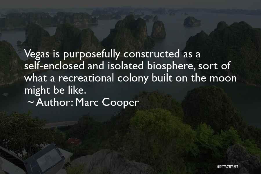 Marc Cooper Quotes 1099657