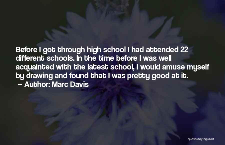 Marc Davis Quotes 1873390