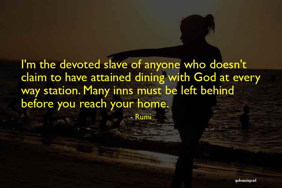 Marc De Hond Quotes By Rumi Marc De Hond Quotes By Rumi