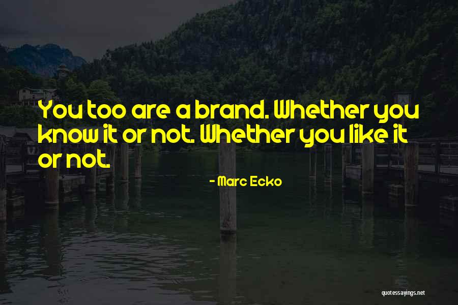 Marc Ecko Quotes 2027470 Marc Ecko Quotes 2027470