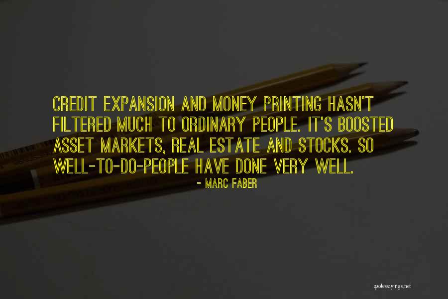 Marc Faber Quotes 164909