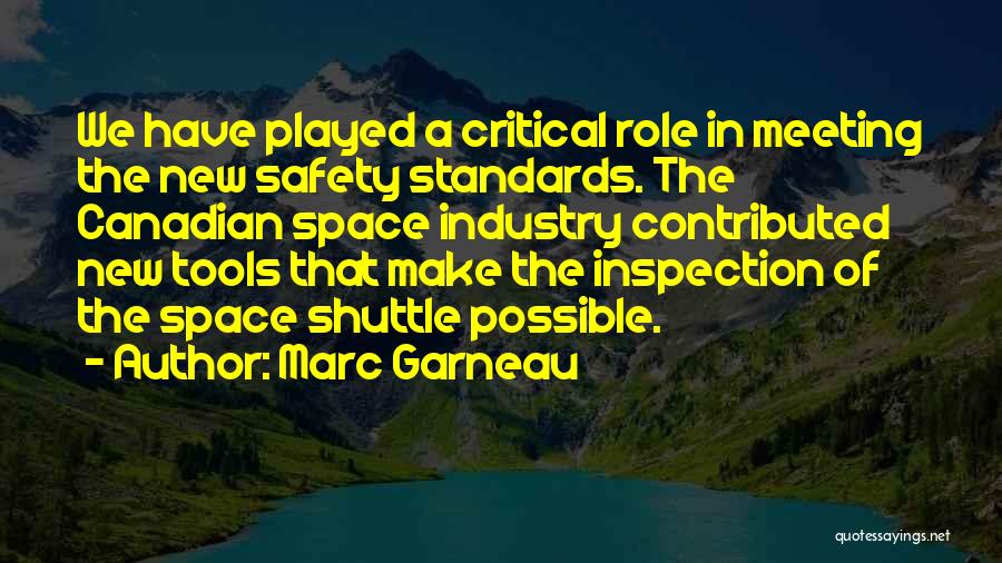 Marc Garneau Quotes 339780