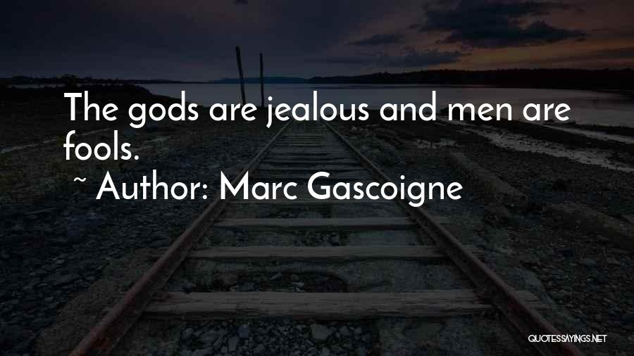 Marc Gascoigne Quotes 1334694