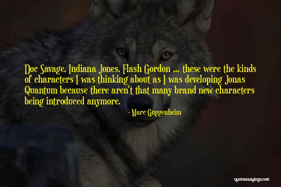Marc Guggenheim Quotes 1005320 Marc Guggenheim Quotes 1005320