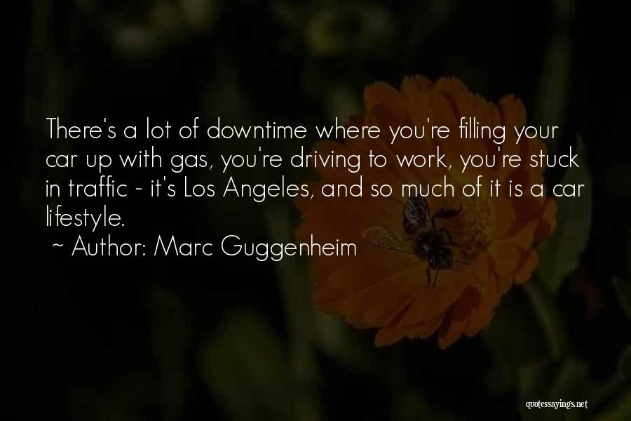 Marc Guggenheim Quotes 1838297